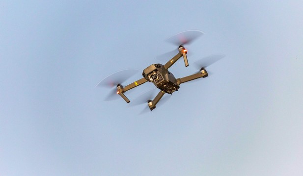 Dubai is using drones to produce artificial rainstorms