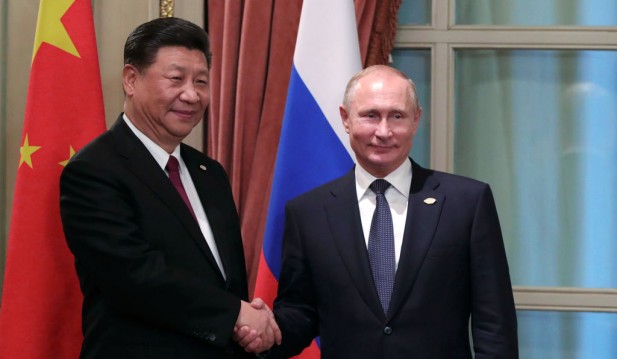 Russia, China Offers Support to Syria as Joe Biden Moves to Wind Down Afghanistan-Iraq War