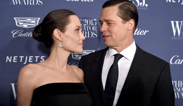 Angelina Jolie Scores Victory Over Brad Pitt Divorce After Court Disqualifies Judge for Committing 
