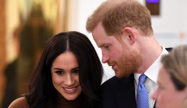 Meghan Markle Running for US President? Is Prince Harry’s Wife Following Obamas?