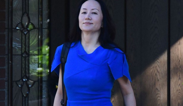 Canada Says Huawei CFO Meng Wanzhou Receives Fair Extradition Proceedings Despite China's Sentences to Two Canadian Citizens