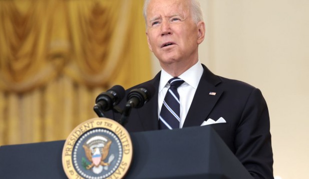 President Biden Delivers Remarks On Administration's Covid-19 Response