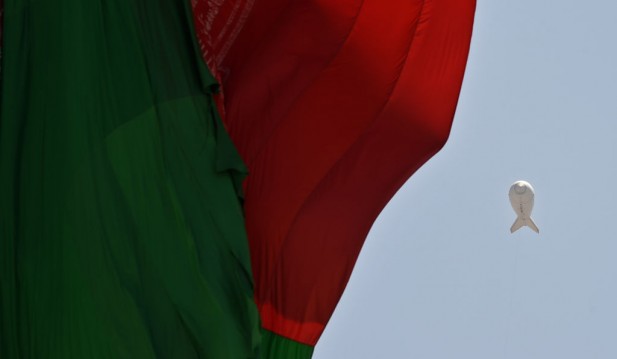 AFGHANISTAN-POLITICS-INDEPENDENCE DAY