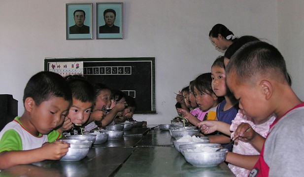 North Korea TV Airs Cartoon Discussing Obesity, Overeating Amid Food Shortage