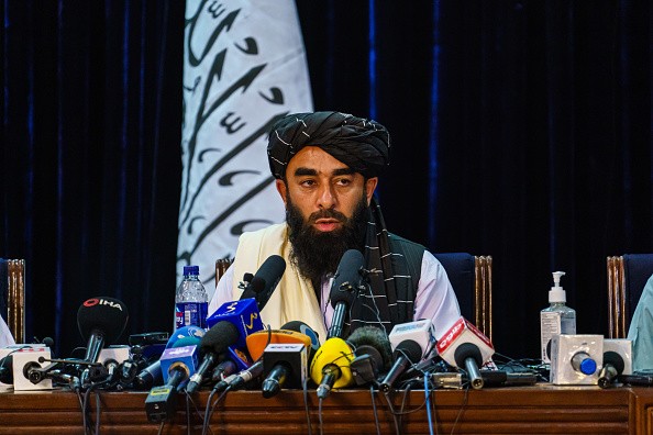 Taliban spokesperson