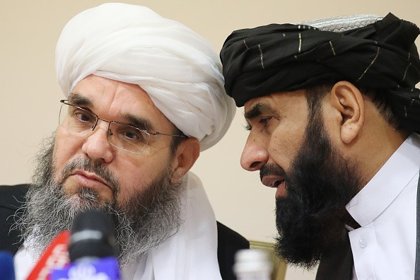Taliban Leaders