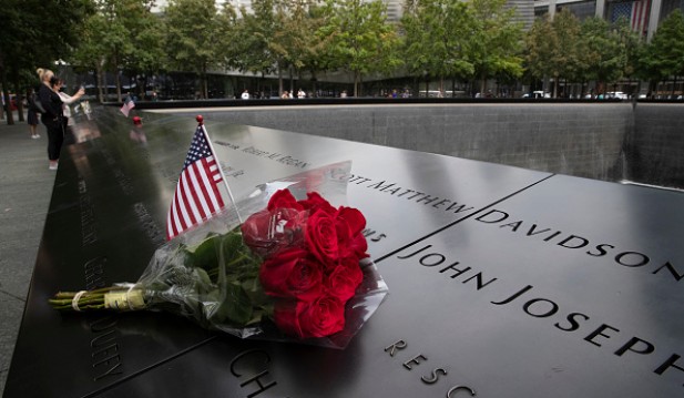 9/11 Terrorist attacks anniversary