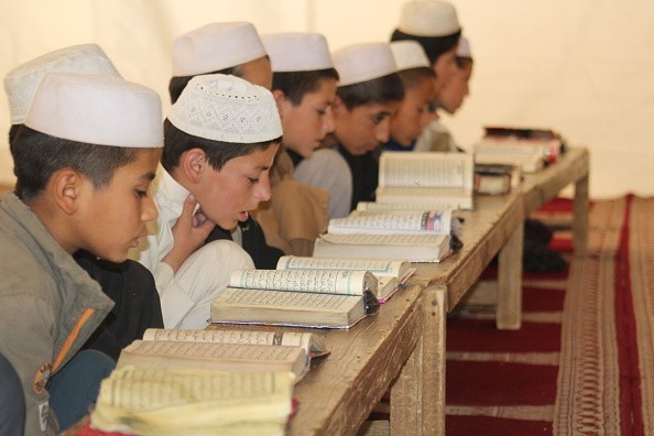 Afghan Schools