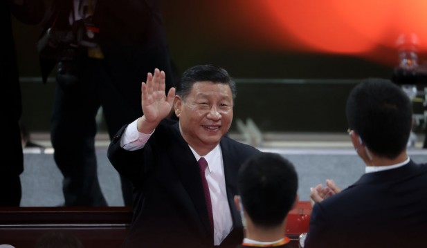China's Xi Jinping Vows To Halt Building Coal-Burning Power Plants Abroad Ahead of Climate Talks