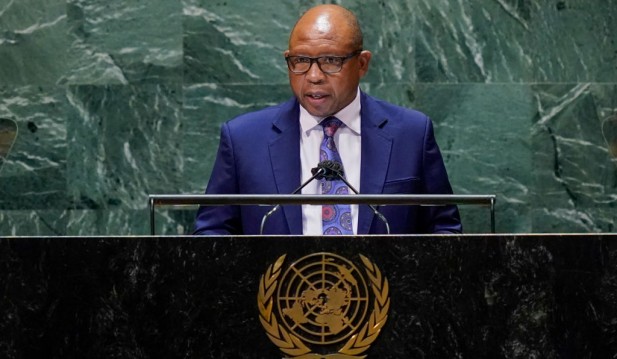 COVID-19 Vaccine Apartheid: African Leaders Condemn Disparity in United Nations General Assembly