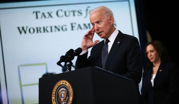 David McRae Joins Other State Leaders in Accusing Joe Biden's American Families Plan as Largest Data Mining Exercise