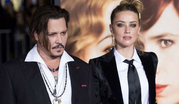 Amber Hear Brings Legal Battle Against Johnny Depp in LAPD Amid Actor's $50 Million Defamation Suit To Ex-wife 