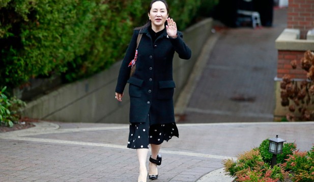 China Hails For Return of Huawei CFO Meng Wanzhou After Agreement With US; Release Offers Chance To Reset Bilateral Relations