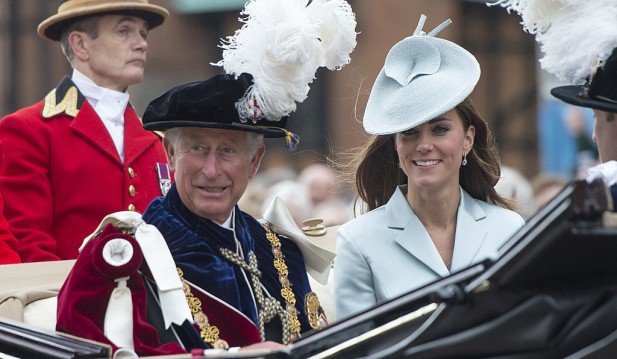 Inside Kate Middleton's Close Relationship With Father-In-Law Prince Charles as He Leans on The Duchess During Horrendous Year