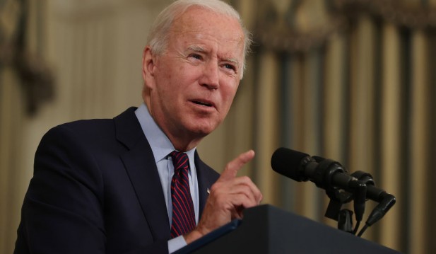 Joe Biden Lifts Abortion Ban Referrals By Family Planning Clinics