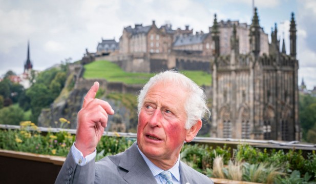 Prince Charles Plans To Downsize Royal Residency, Paying Prince William $950,000 Rent To Avoid Staying in Buckingham Palace