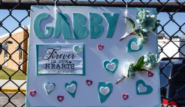 Gabby Petito's Funeral Is Held In Long Island, New York