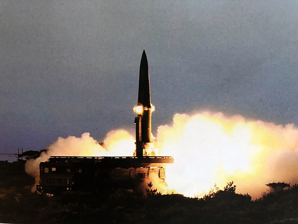 North Korea's Missile