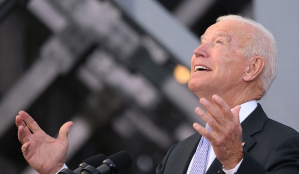 Joe Biden Ignores Afghanistan Questions During 90-Minute Town Hall; White House Cleans Up Multiple of President's Comments