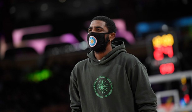 Kyrie Irving Was Banned from Participating in the Nets Game Due to COVID-19 Vaccine Refusal