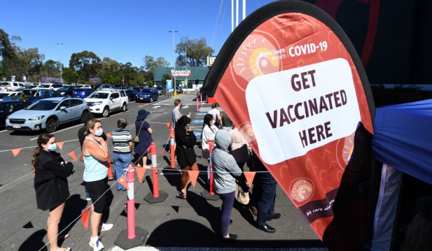 Pop-Up COVID-19 Vaccination Clinics Open At Bunnings Stores Across Queensland