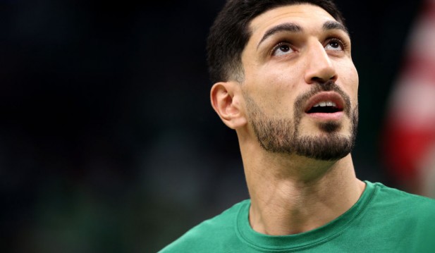 NBA Star Enes Kanter Urges Nike To Speak Up Against the Injustice Towards Minorities in China