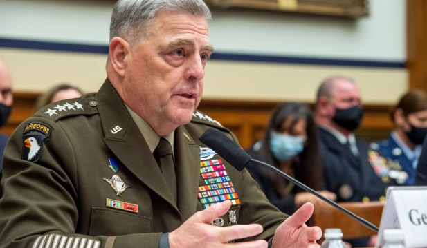 Gen. Milley And Secretary Austin Testify Before House Armed Services Committee