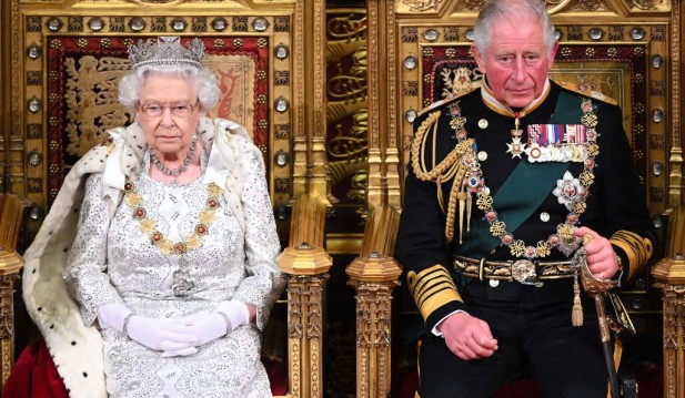 Prince Charles Taking Over Queen Elizabeth's Duties After Health Scare as Royal Family Dismantle Claims of Internal Feuds