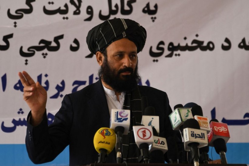Taliban Official