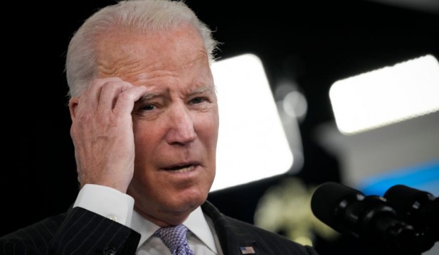 Joe Biden Blames Trump Voters for Democrats' Loss in Virginia; Rejects the Idea That Election Defeat is Due to His Presidency