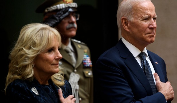 Jill Biden Heads Nationwide Effort To Encourage COVID-19 Vaccinations Among Children Following CDC's Approval of Pfizer-BioNTech Jab
