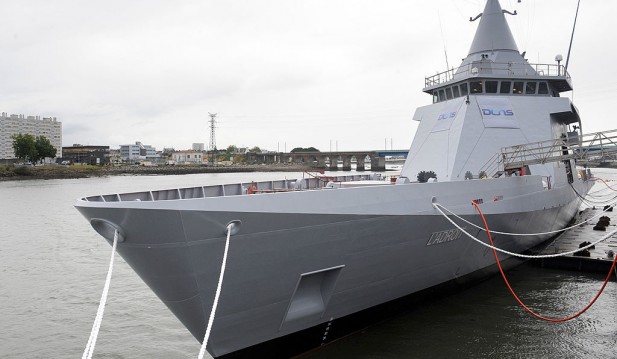 Four European Countries Developing Patrol Corvette for the Navies that is a Multi Mission Platform