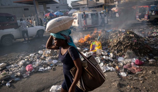 Americans Told To Leave Haiti Following Gang-Aggravated Fuel Shortage, Security Crisis Deepens; Hostages Remain Captive