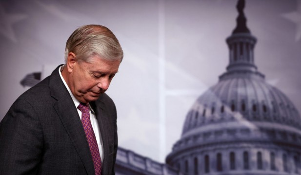 Judge Rejects Sen. Lindsey Graham's Bid To Delay Testimony in 2020 Election Probe