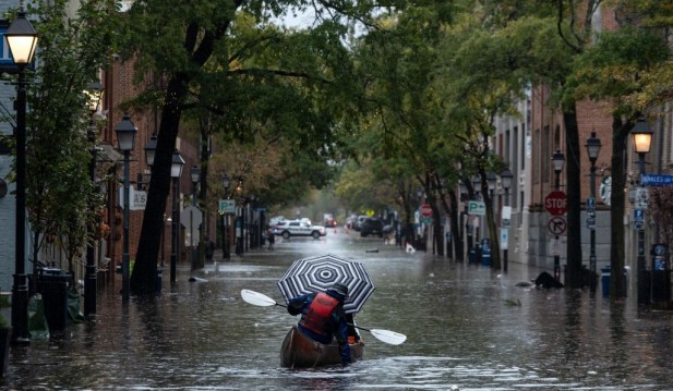 Washington-Canada Flooding: Days of Heavy Rainfall Kill 1, Hundreds of Victims Rescued
