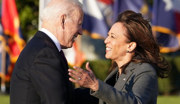 Kamala Harris Becomes First Woman To Act as US President During Joe Biden's Colonoscopy Procedure