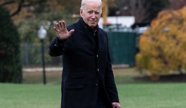 Joe Biden Accused of Exaggerating His Stories After Mistakenly Saying a Significant Portion of His House Was Burned in a Fire