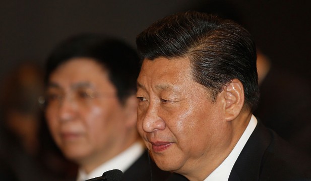 China's Xi Jinping Slams Australia for 