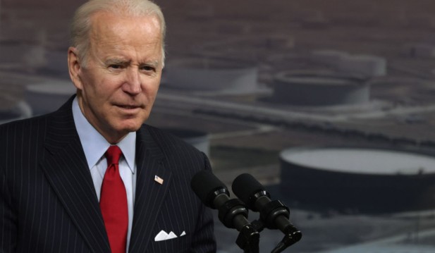 President Biden Delivers Remarks On The Economy And Lowering Prices