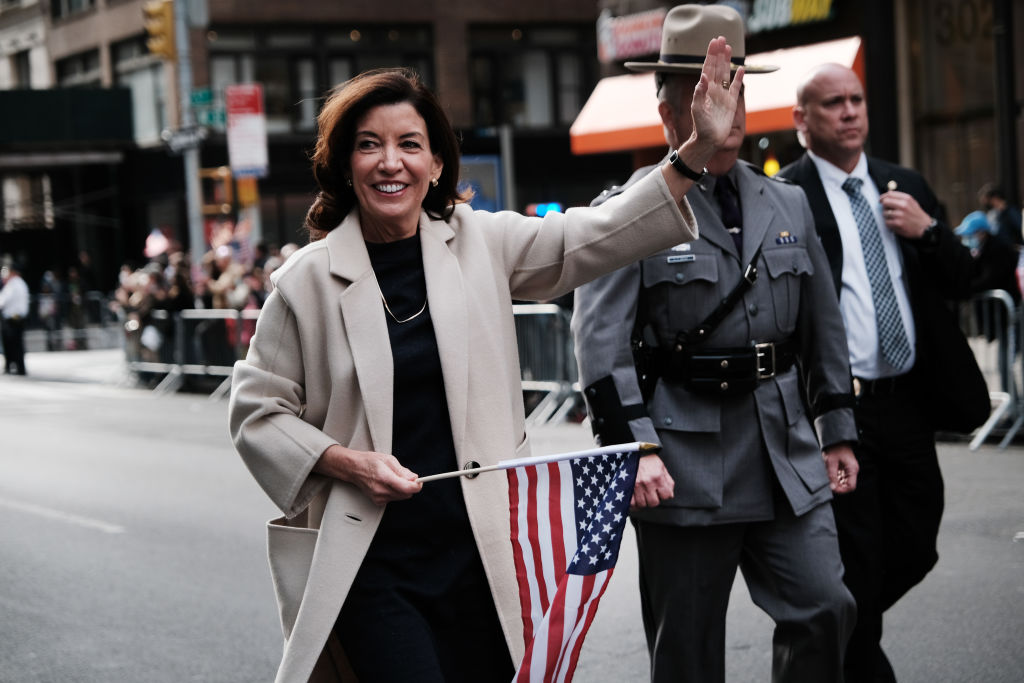 New York State of Emergency What To Know About Gov. Kathy Hochul's