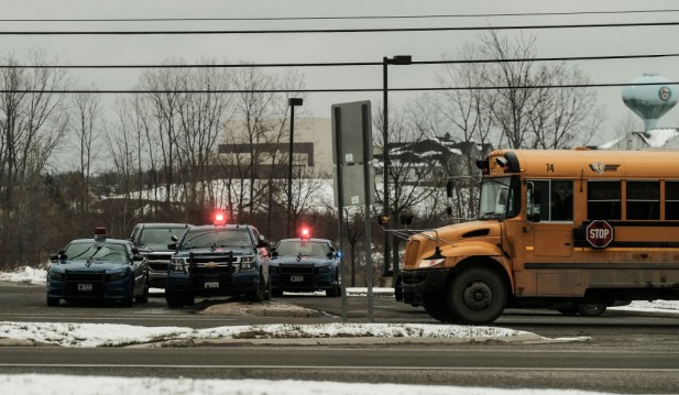Michigan Highschool Shooting: Teen Charged with Murder, Terrorism as Suspect Held in Isolation at Adult Detention Facility