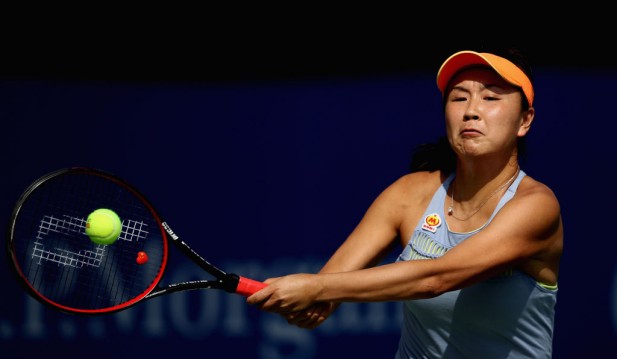 Women’s Tennis Association CEO Calls Chinese Officials’ Response To Peng Shuai’s Allegations ‘Unacceptable,’ Announces Suspension of All Tournaments in China, Hong Kong