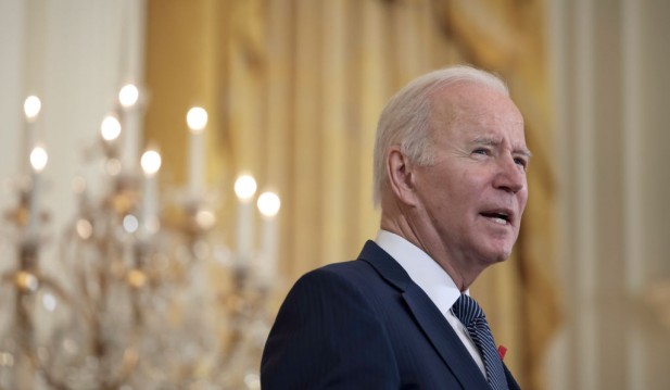 Joe Biden Eats His Words, Restarts Donald Trump's Border Program; Asylum Seekers Forced To Wait in Mexico While Papers Are in Process