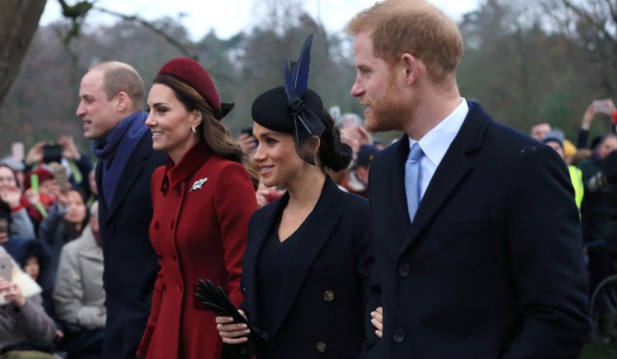 Meghan Markle, Prince Harry Reportedly Issue Warning to Kate Middleton, Prince William With Masterplan Announcement