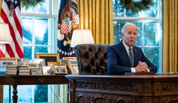 President Biden Signs Executive Order On Delivering Government Services