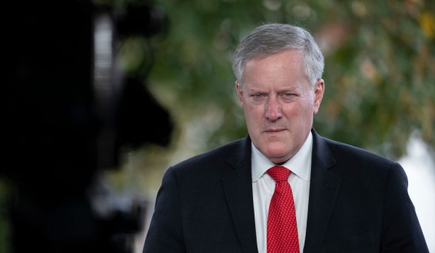 Mark Meadows Texts, Powerpoint Presentation Reveal How He Plan to Overturn the 2020 Election and More About Jan.6