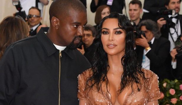 Kim Kardashian's New Divorce Filing Requests To Be Legally Single; Kanye West Is 