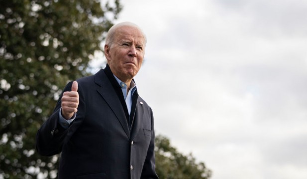 Joe Biden Admits Sweeping Domestic Policy Bill; Build Back Better Plan Won't Likely To Pass This Year