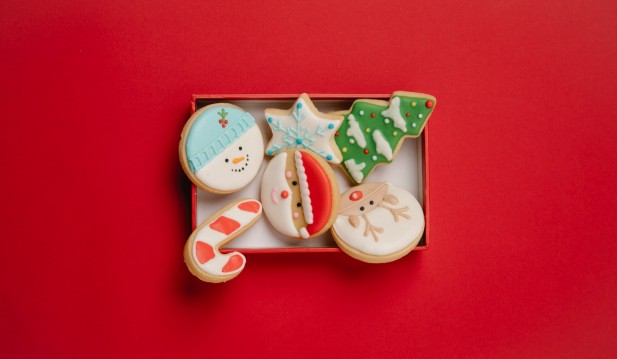 These Christmas recipes are kid-friendly and will be sure to leave a lasting impression.