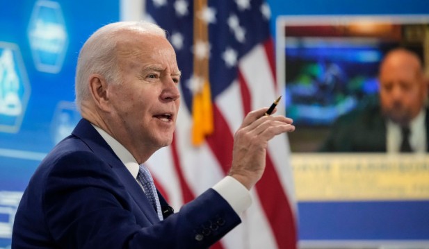 Joe Biden Says He Will Run Against Donald Trump in the 2024 Election if ex-POTUS Campaigns